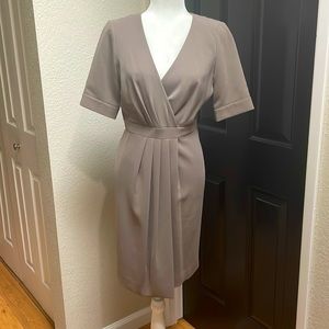 Classic Tailored Dress